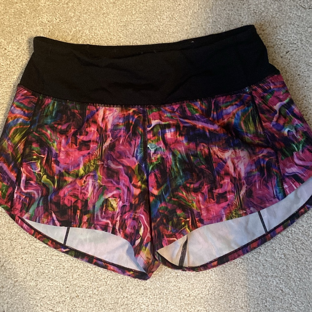 Lululemon shorts